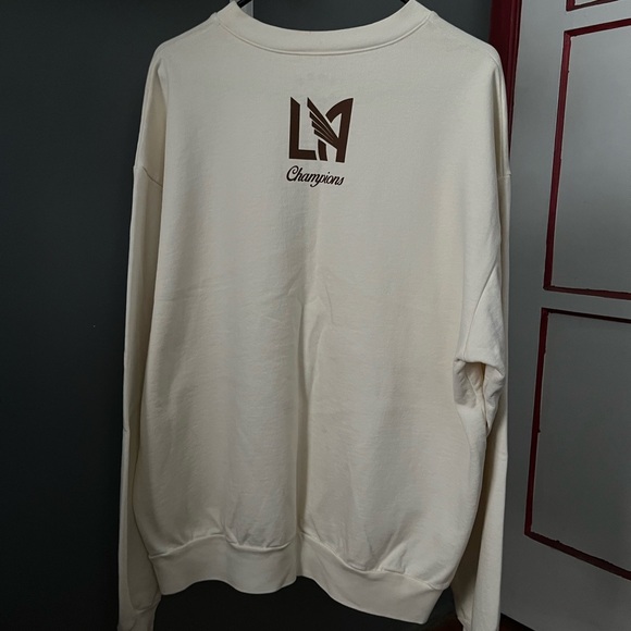 Born X Raised LAFC Crewneck - Picture 2 of 3